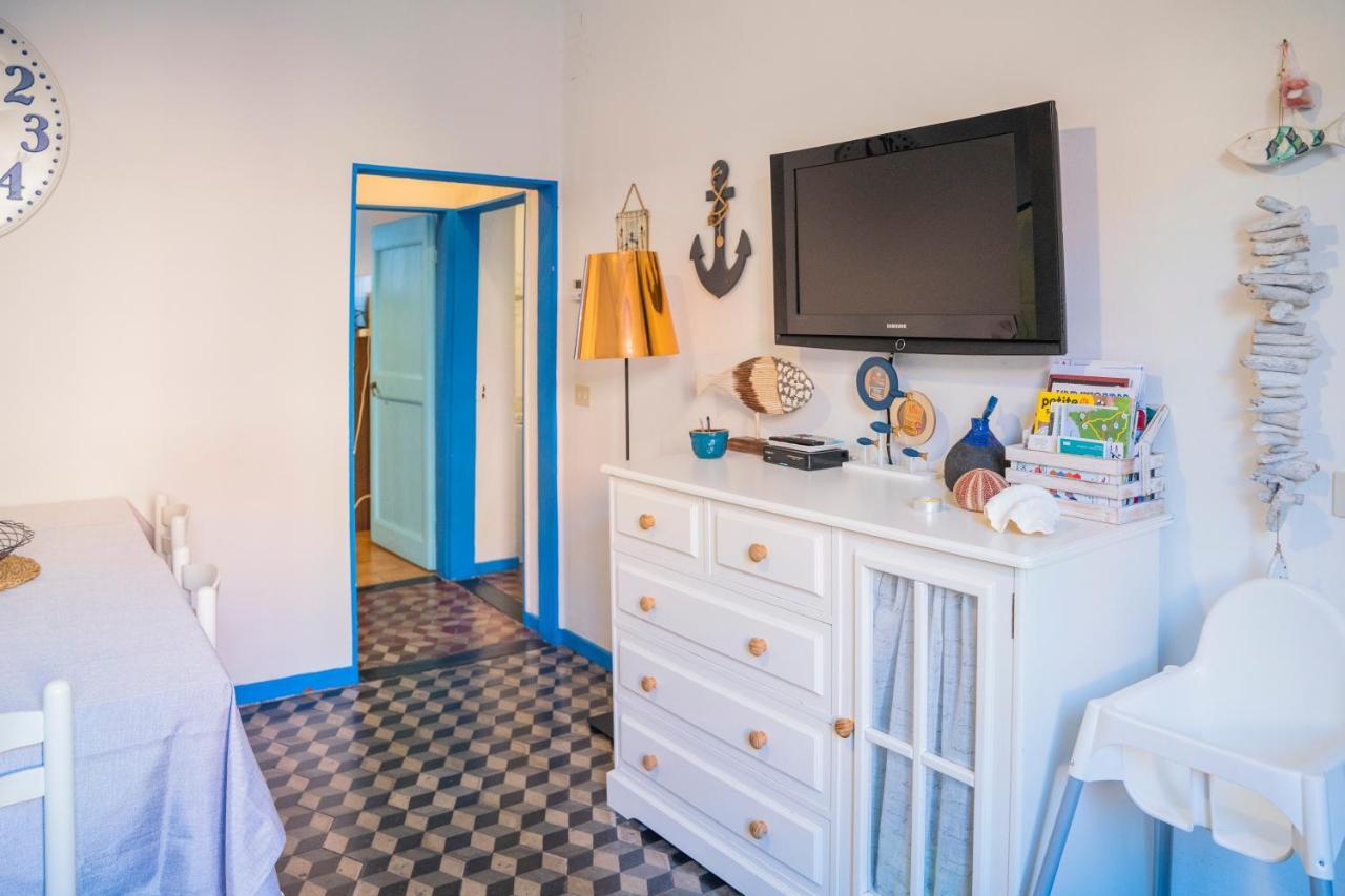 077 - Casa Fede In Centro, 500Metri Da Mare E Spiaggia เซสตรี เลวานเต ภายนอก รูปภาพ