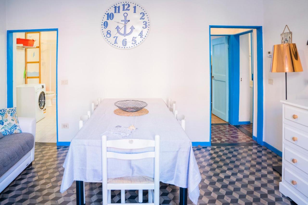 077 - Casa Fede In Centro, 500Metri Da Mare E Spiaggia เซสตรี เลวานเต ภายนอก รูปภาพ