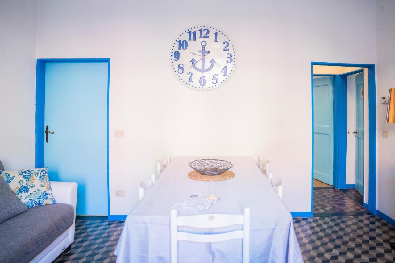 077 - Casa Fede In Centro, 500Metri Da Mare E Spiaggia เซสตรี เลวานเต ภายนอก รูปภาพ