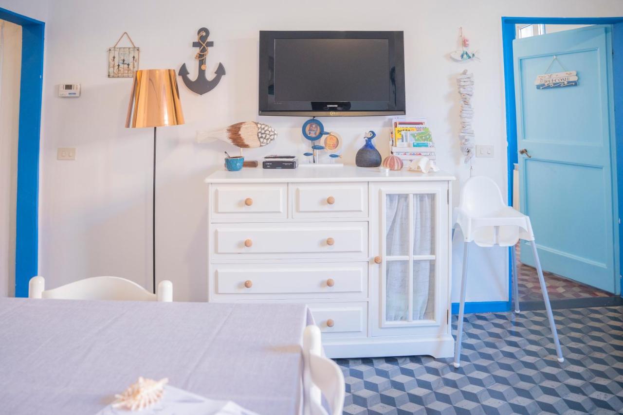 077 - Casa Fede In Centro, 500Metri Da Mare E Spiaggia เซสตรี เลวานเต ภายนอก รูปภาพ