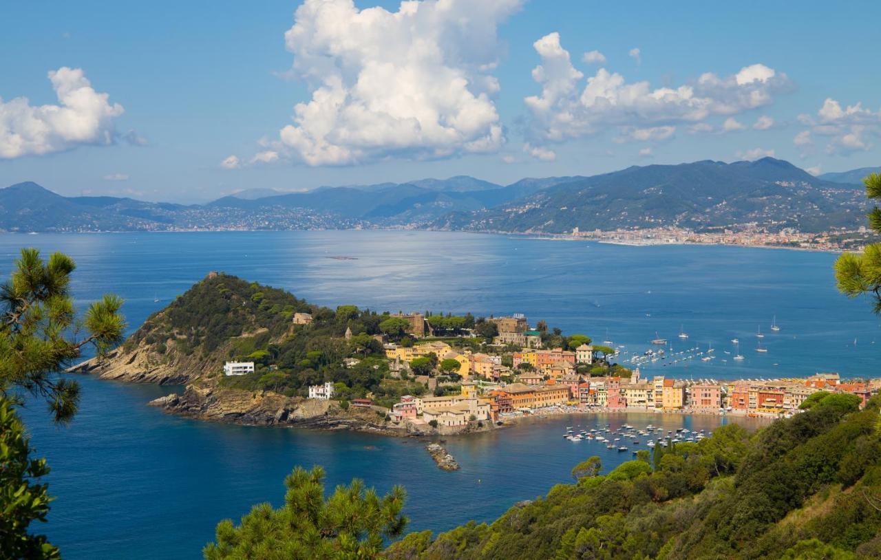 077 - Casa Fede In Centro, 500Metri Da Mare E Spiaggia เซสตรี เลวานเต ภายนอก รูปภาพ