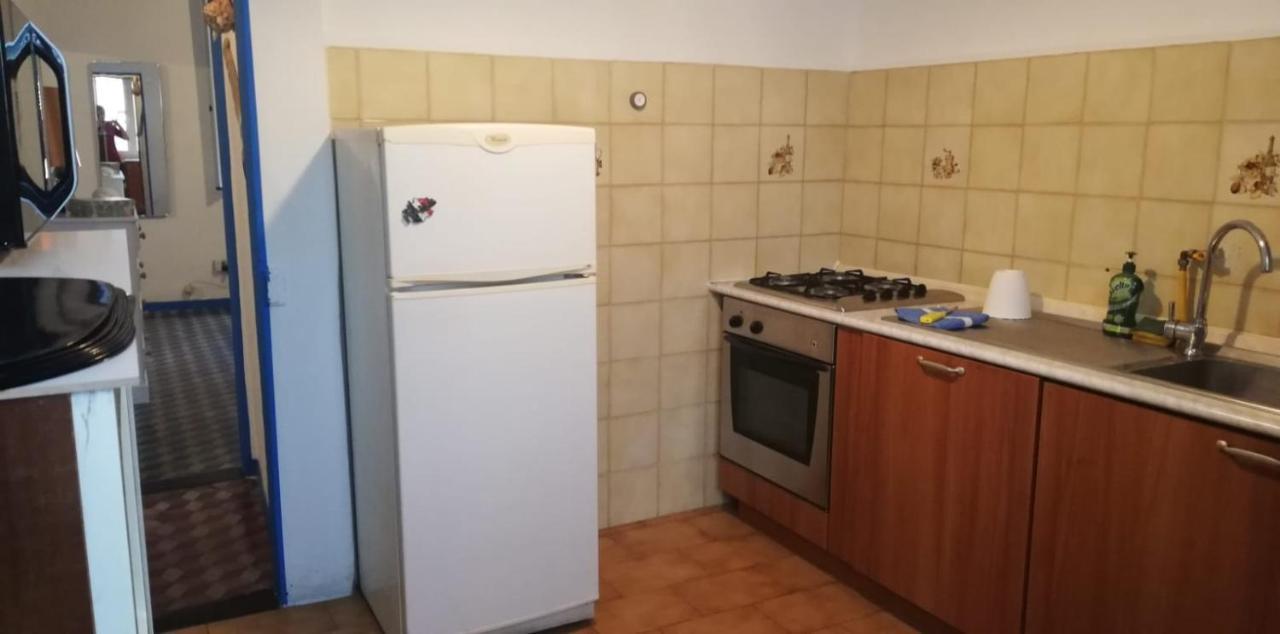 077 - Casa Fede In Centro, 500Metri Da Mare E Spiaggia เซสตรี เลวานเต ห้อง รูปภาพ