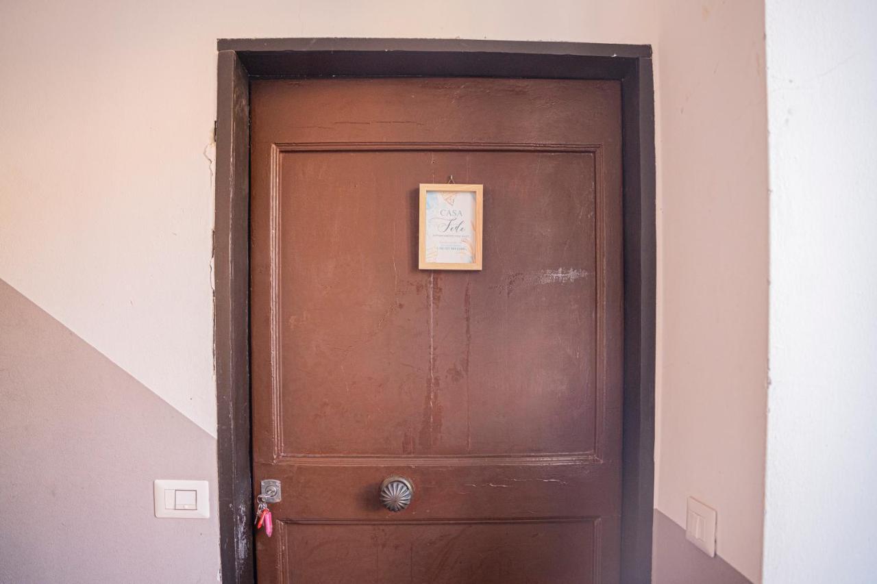 077 - Casa Fede In Centro, 500Metri Da Mare E Spiaggia เซสตรี เลวานเต ภายนอก รูปภาพ