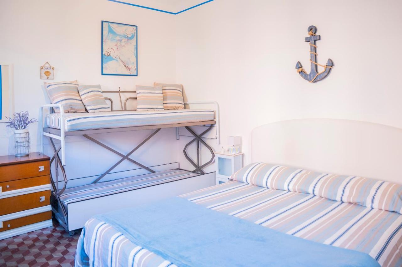077 - Casa Fede In Centro, 500Metri Da Mare E Spiaggia เซสตรี เลวานเต ภายนอก รูปภาพ