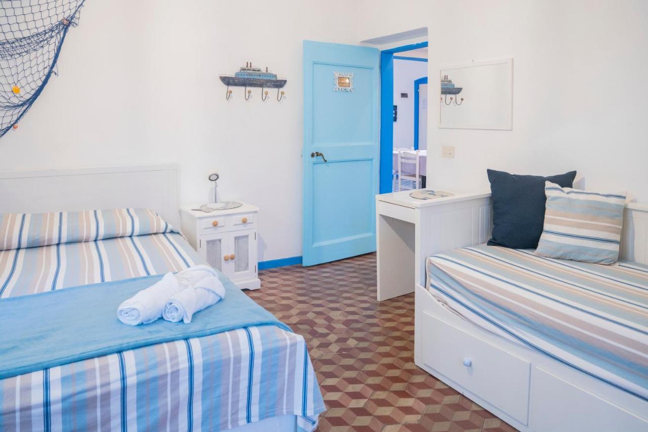 077 - Casa Fede In Centro, 500Metri Da Mare E Spiaggia เซสตรี เลวานเต ภายนอก รูปภาพ