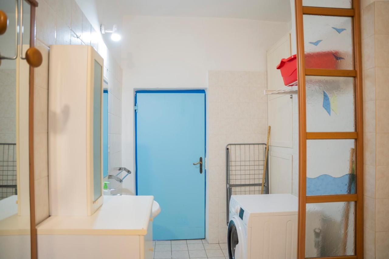 077 - Casa Fede In Centro, 500Metri Da Mare E Spiaggia เซสตรี เลวานเต ภายนอก รูปภาพ