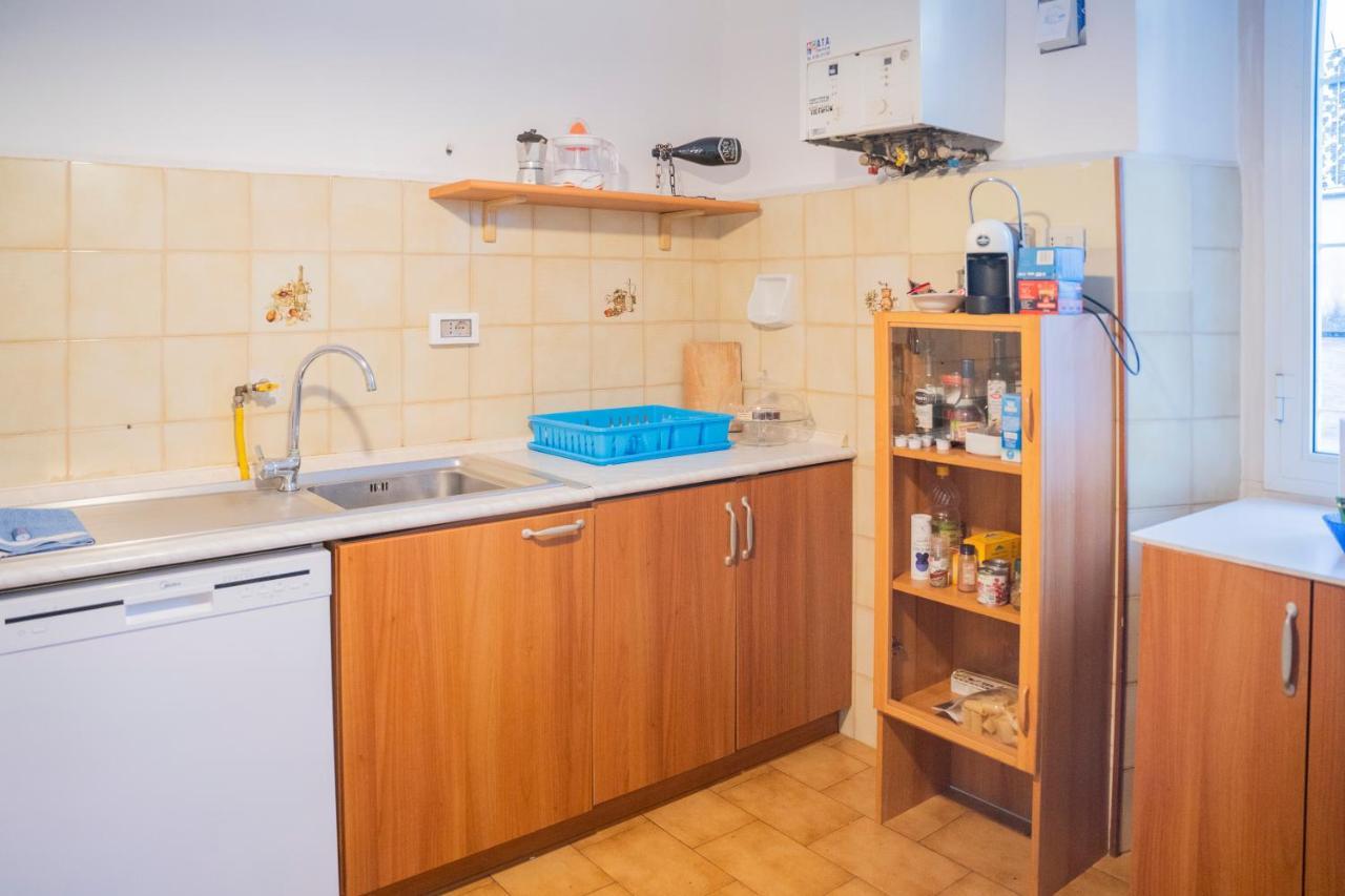 077 - Casa Fede In Centro, 500Metri Da Mare E Spiaggia เซสตรี เลวานเต ภายนอก รูปภาพ
