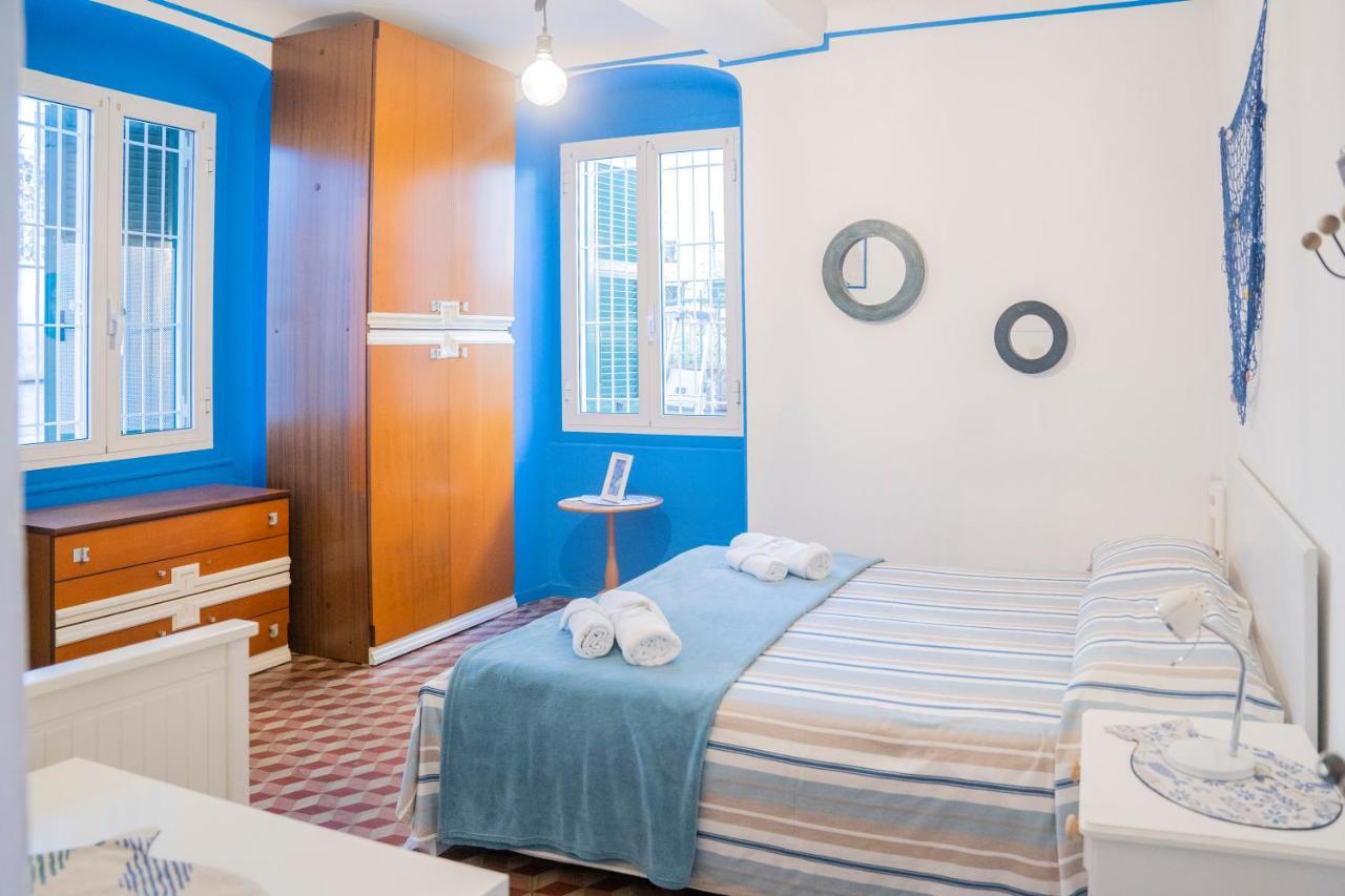 077 - Casa Fede In Centro, 500Metri Da Mare E Spiaggia เซสตรี เลวานเต ภายนอก รูปภาพ