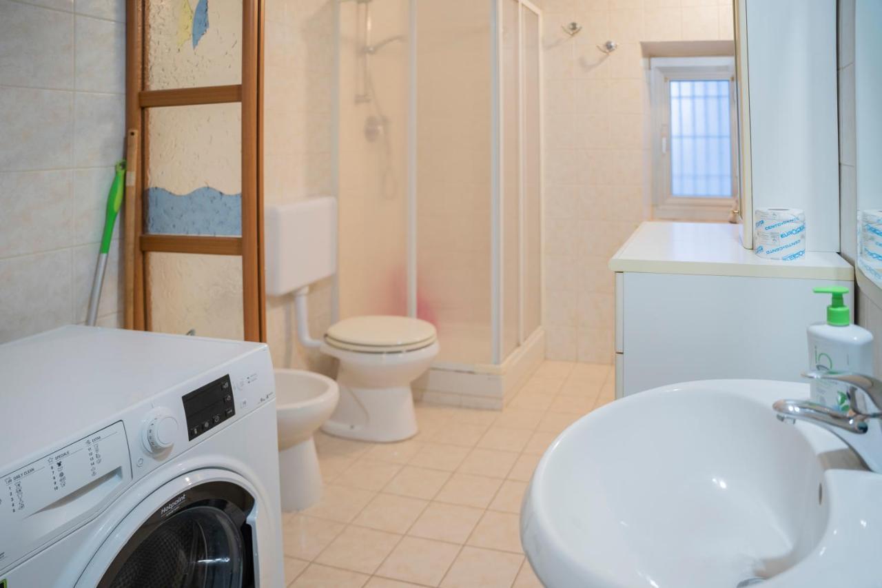 077 - Casa Fede In Centro, 500Metri Da Mare E Spiaggia เซสตรี เลวานเต ภายนอก รูปภาพ