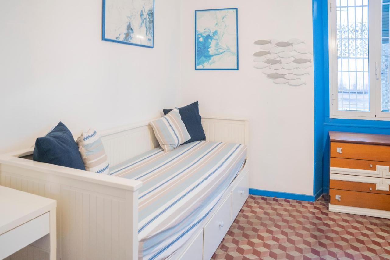 077 - Casa Fede In Centro, 500Metri Da Mare E Spiaggia เซสตรี เลวานเต ภายนอก รูปภาพ