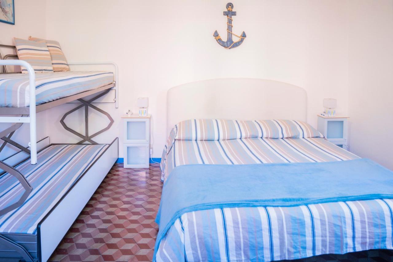 077 - Casa Fede In Centro, 500Metri Da Mare E Spiaggia เซสตรี เลวานเต ภายนอก รูปภาพ