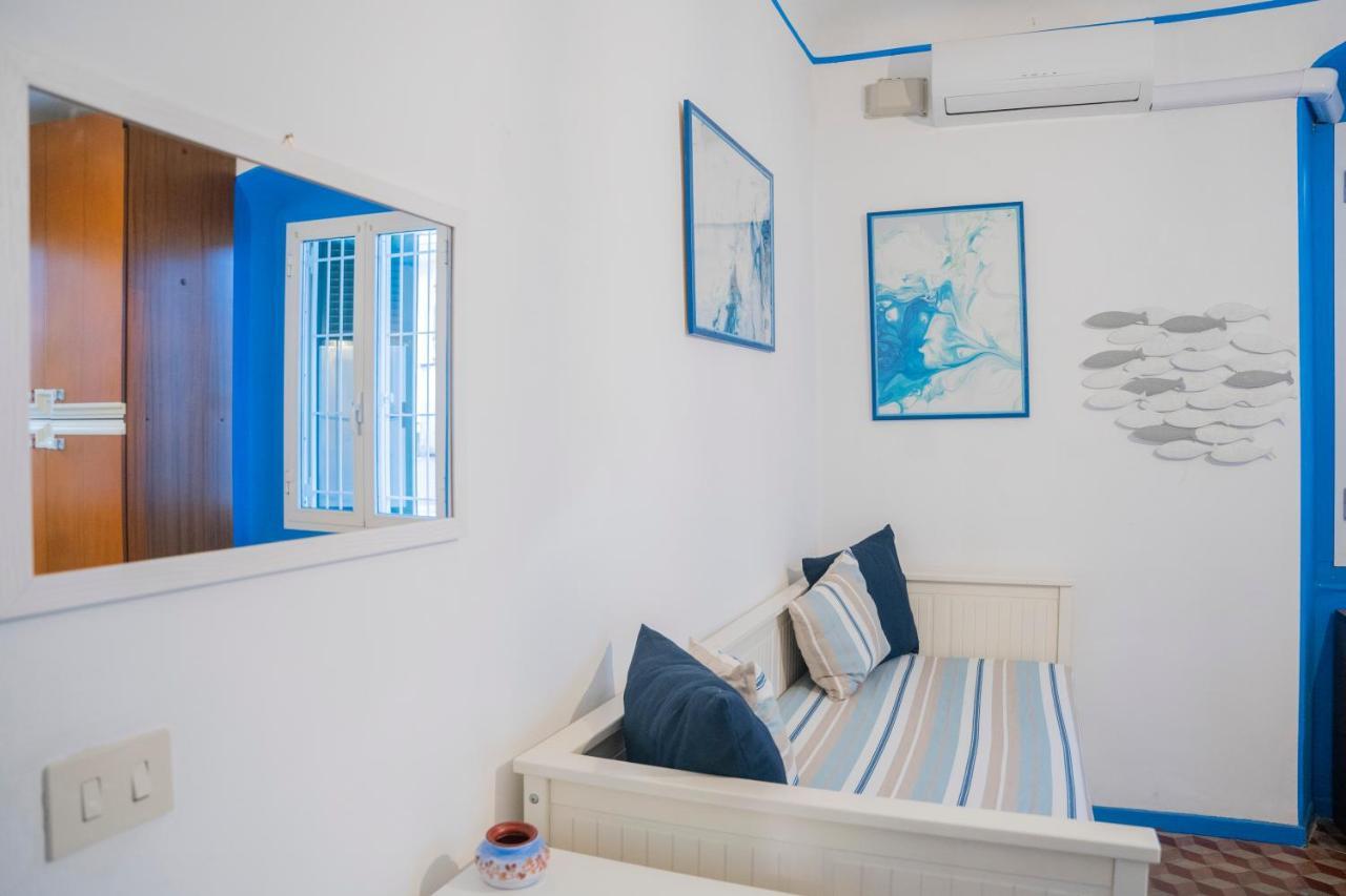 077 - Casa Fede In Centro, 500Metri Da Mare E Spiaggia เซสตรี เลวานเต ภายนอก รูปภาพ