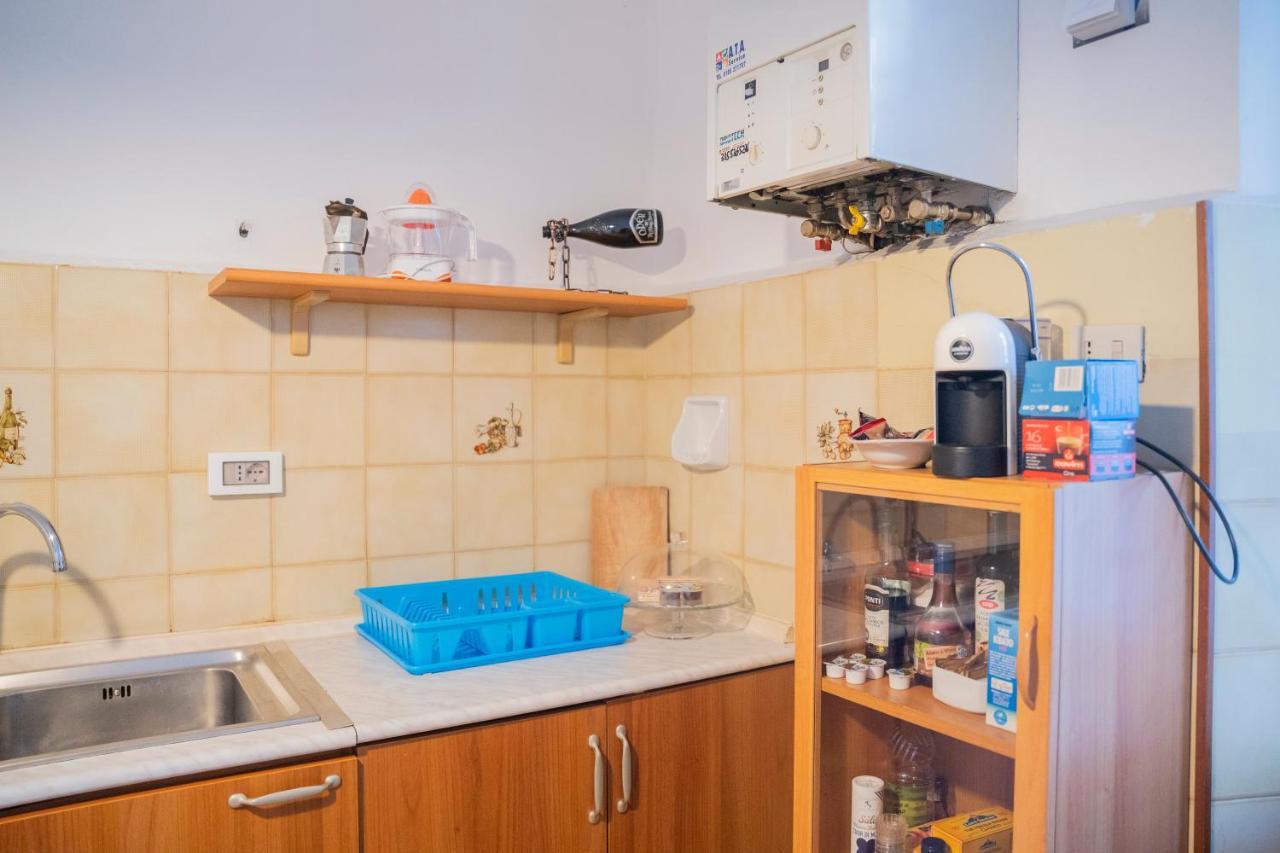 077 - Casa Fede In Centro, 500Metri Da Mare E Spiaggia เซสตรี เลวานเต ภายนอก รูปภาพ