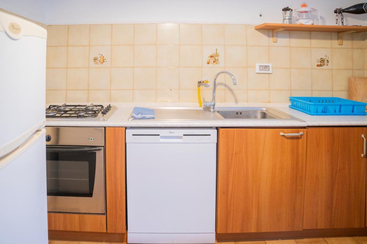 077 - Casa Fede In Centro, 500Metri Da Mare E Spiaggia เซสตรี เลวานเต ภายนอก รูปภาพ