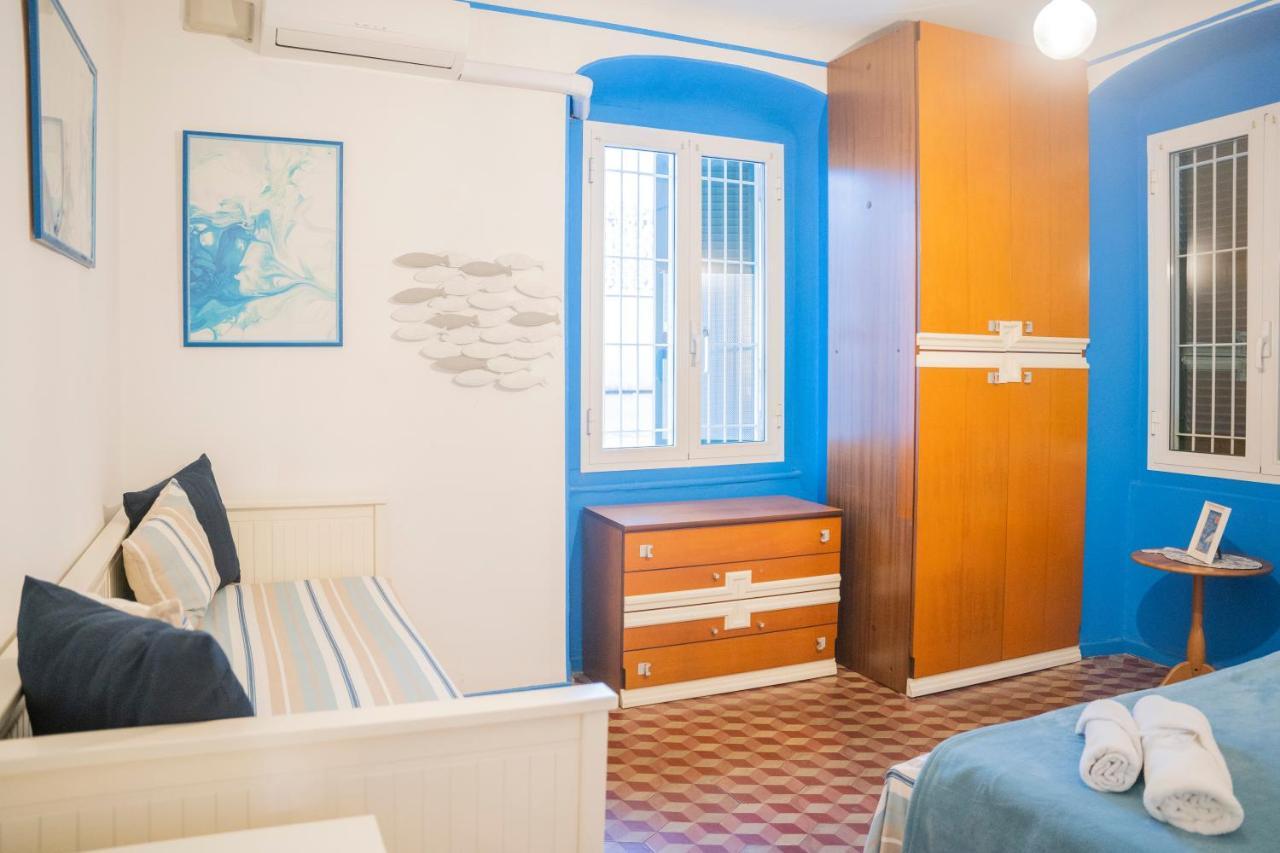 077 - Casa Fede In Centro, 500Metri Da Mare E Spiaggia เซสตรี เลวานเต ภายนอก รูปภาพ