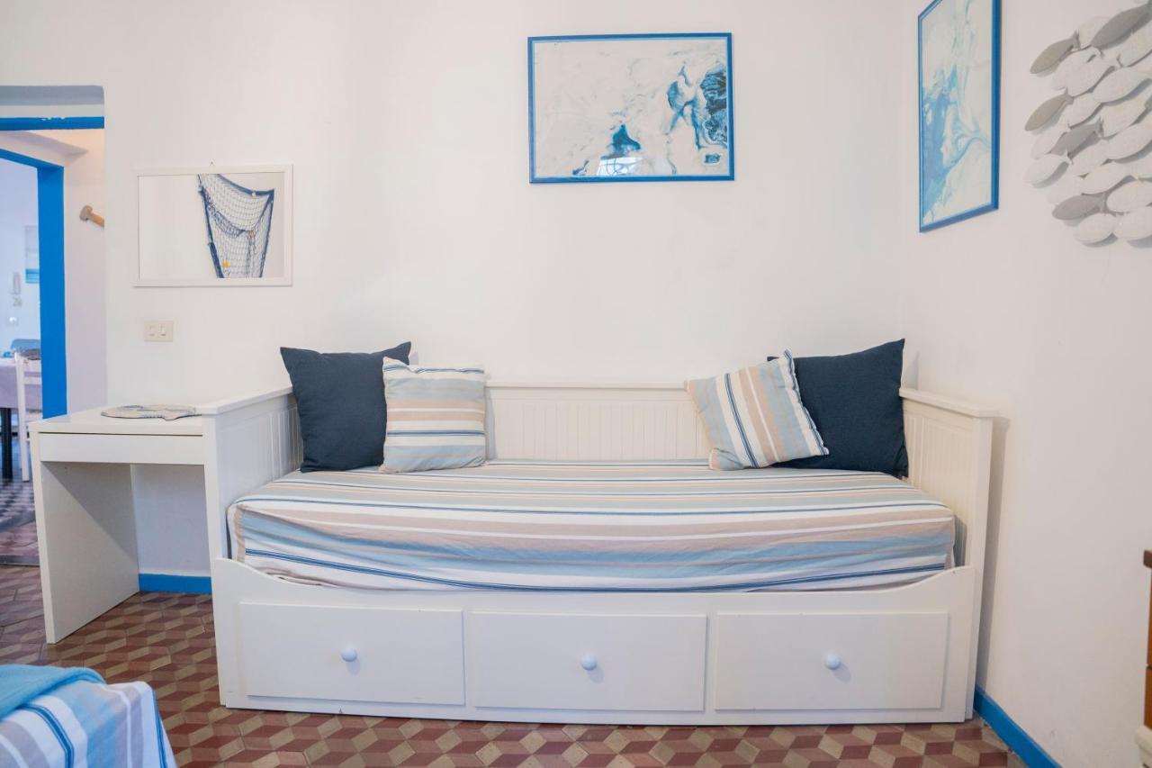 077 - Casa Fede In Centro, 500Metri Da Mare E Spiaggia เซสตรี เลวานเต ภายนอก รูปภาพ