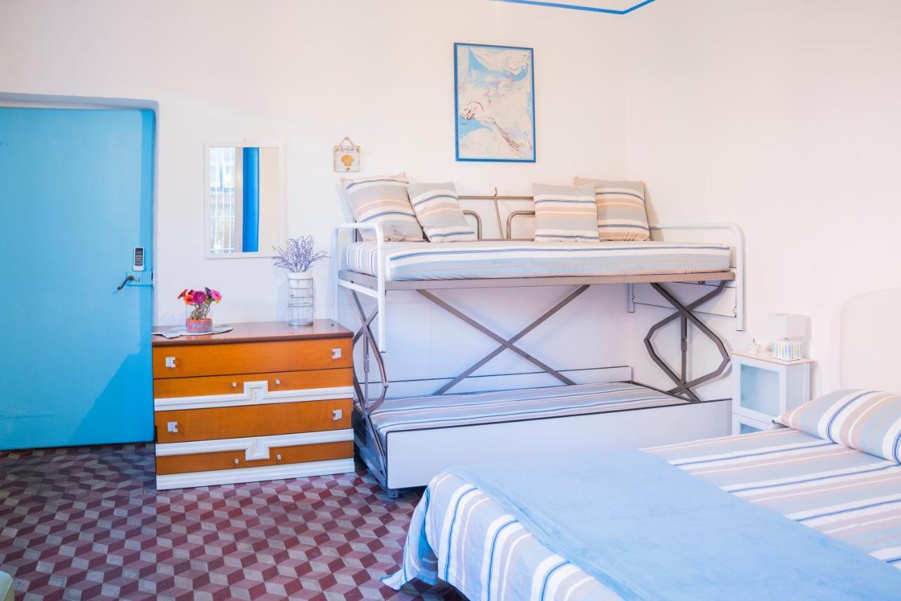 077 - Casa Fede In Centro, 500Metri Da Mare E Spiaggia เซสตรี เลวานเต ภายนอก รูปภาพ