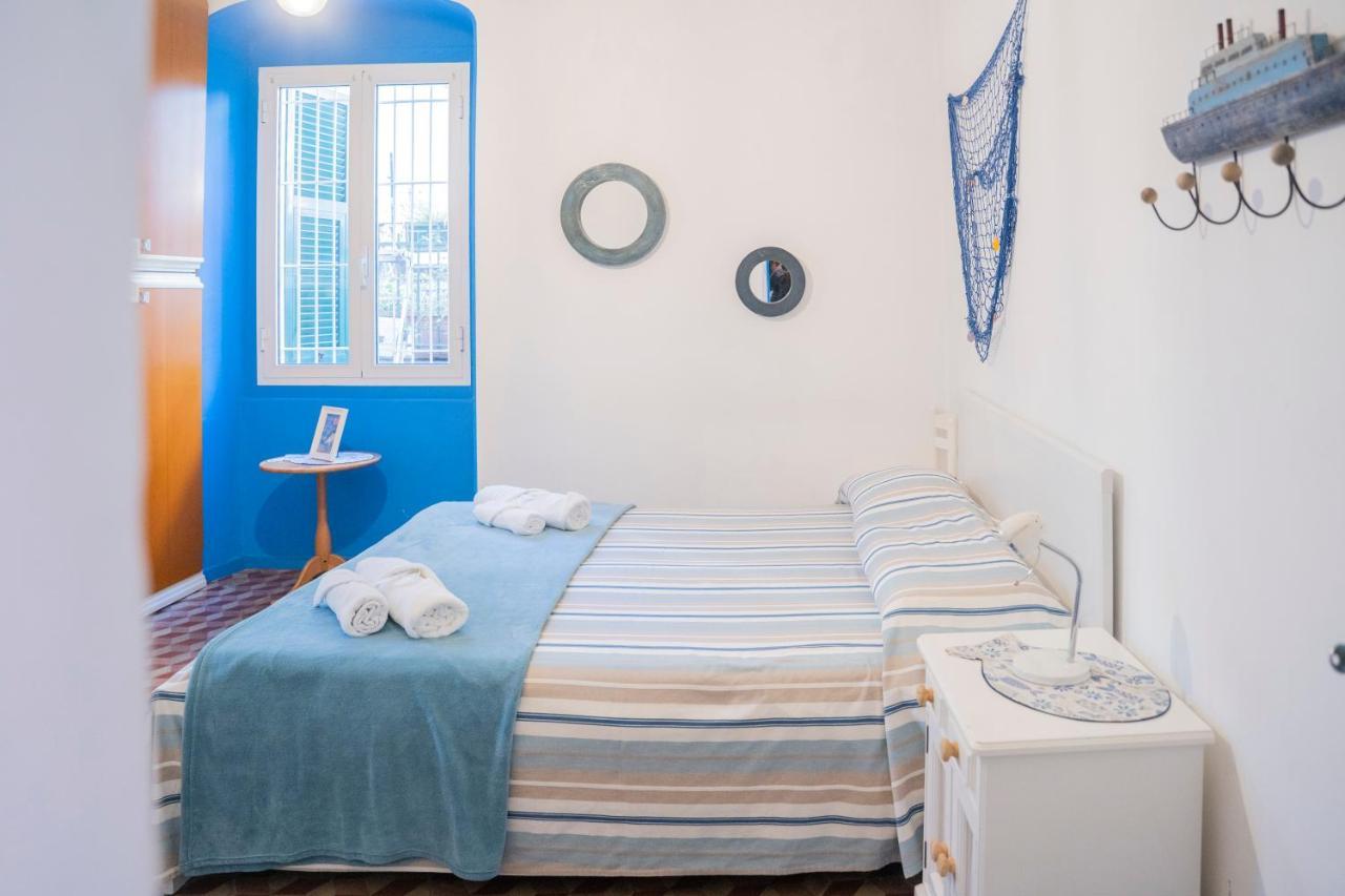 077 - Casa Fede In Centro, 500Metri Da Mare E Spiaggia เซสตรี เลวานเต ภายนอก รูปภาพ
